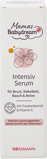 Babydream Mamas Intenzivní pečující sérum pro těhotné