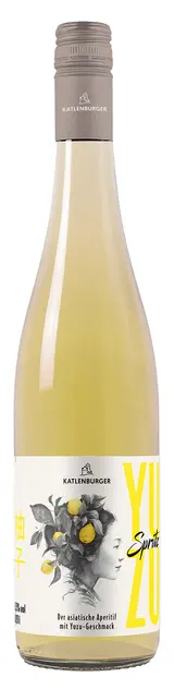 Katlenburger Yuzu Spritz