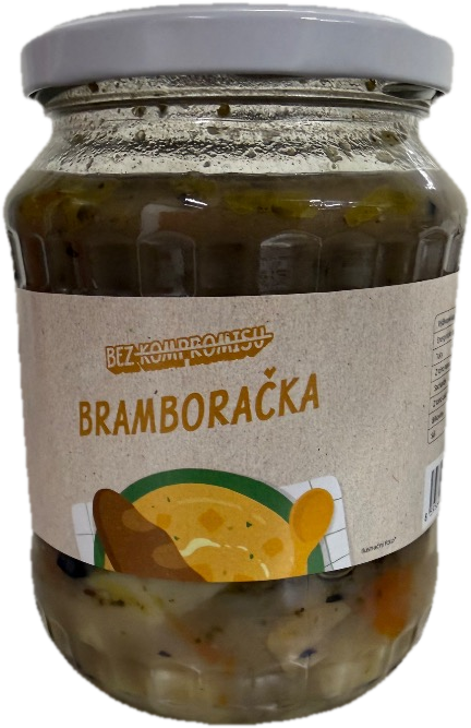 Qualivo Bramboračka