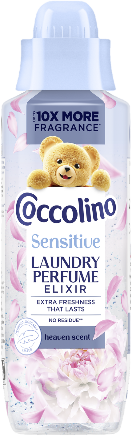 Coccolino Heaven Scent Sensitive parfém na praní (0,46 l)