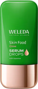 Weleda Skin Food rozjasňující pleťové sérum
