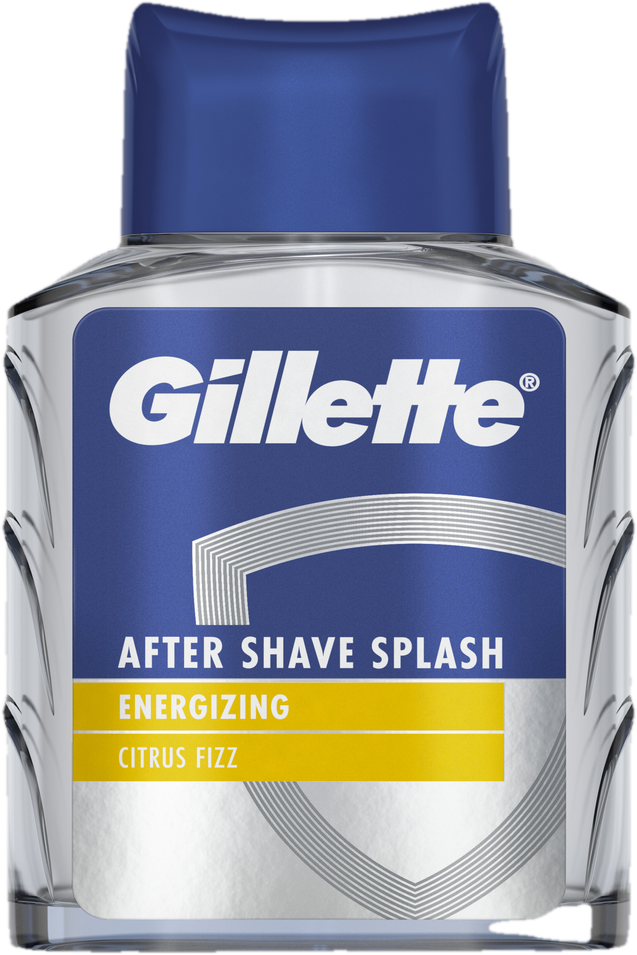 Gillette Series voda po holení citrus
