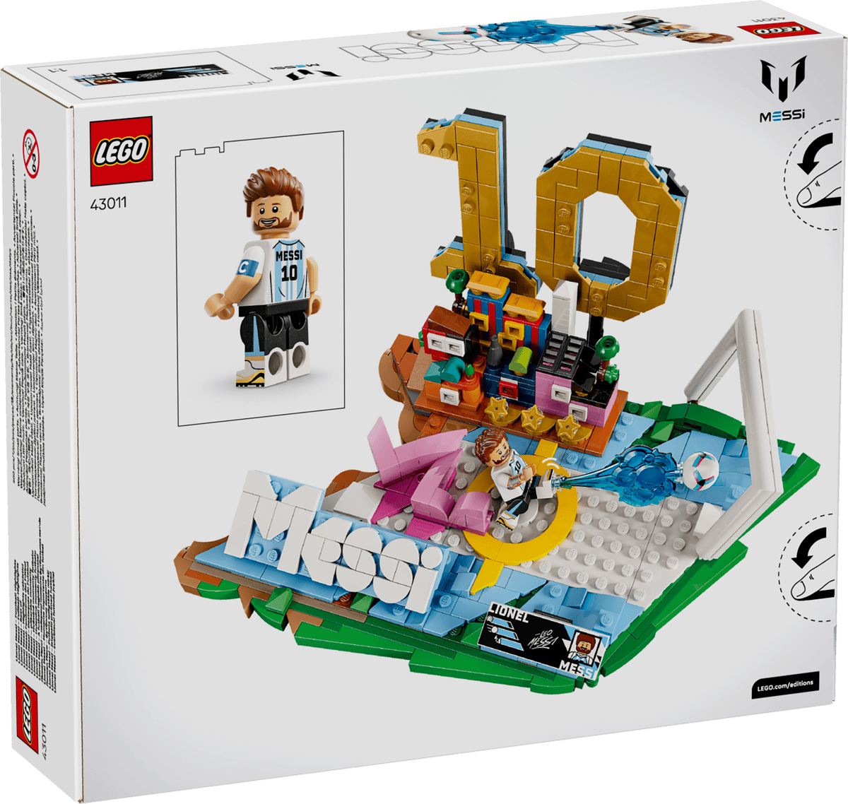 Lego® Lionel Messi
