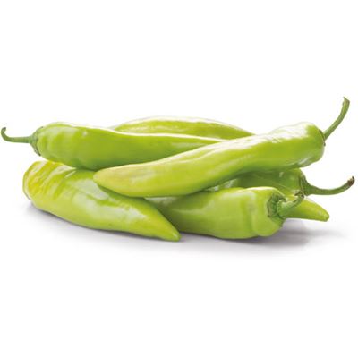 Paprika zelená pálivá I. čerstvá 350 g