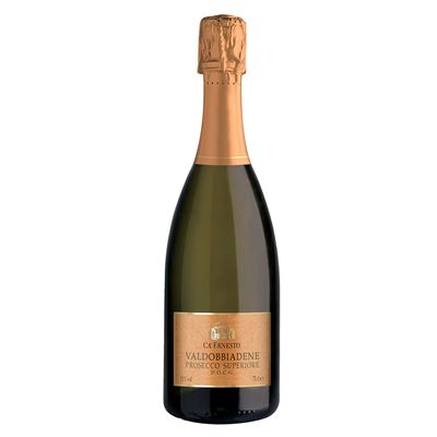 CA' ERNESTO Valdobbiadene Prosecco 750 ml