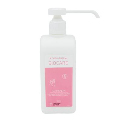 BIO CARE Krém na ruce 500 ml