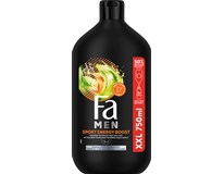 Fa Men Energy Boost sprchový gel 750 ml