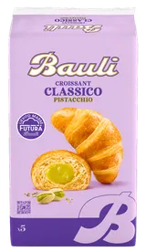 Bauli Croissant Classico Pistachio 5x50 g