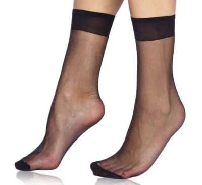 Bellinda dámské ponožky FLY 15 DEN černé