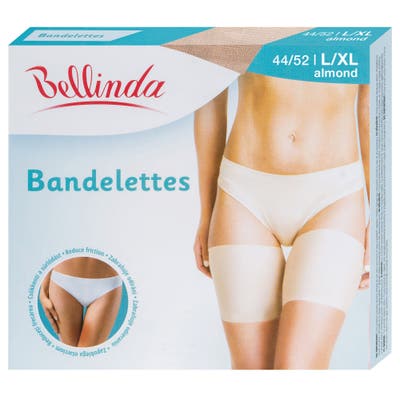 Bellinda Tělové pásy proti odírání stehen BANDELETTES, vel. L/XL