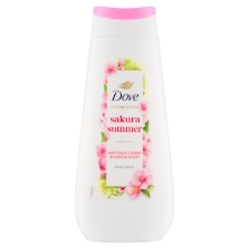 Dove SG Advanced Care Sakura Bloom Summer Ltd 225ml