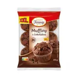 CONFISERIE FIRENZE Muffiny s čokoládou