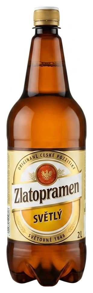 Zlatopramen Světlý