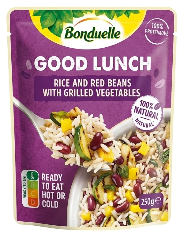 BONDUELLE Good Lunch Hotové jídlo