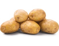 METRO Chef Brambory rané prané 40+ CZ čerstvé 5 kg