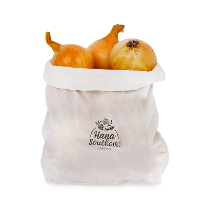 Farma Hana Součková Cibule žlutá, balení 1 kg