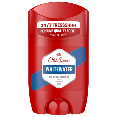Old Spice Deodorant tuhý White Water