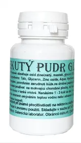GLO Tekutý pudr 100g