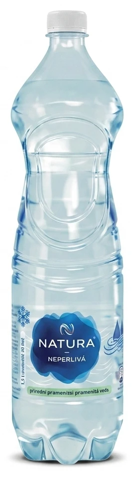 Natura přírodní pramenitá voda