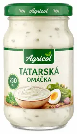 Agricol Tatarská omáčka