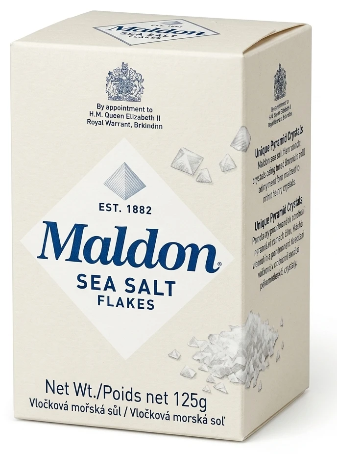 Maldonská Vločková sůl
