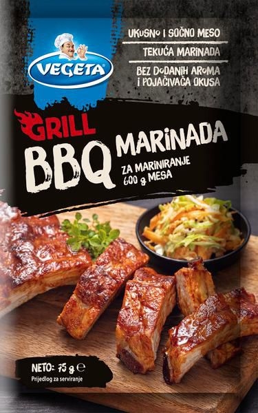 Podravka Marináda BBQ 75g