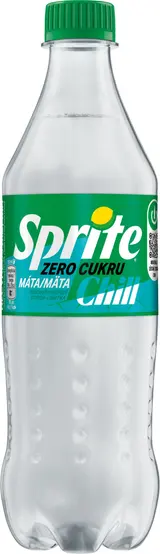 Sprite Chill Mint zero 0,5L