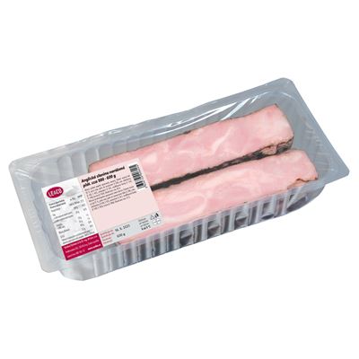 LE & CO Anglická slanina narážená plátky chlaz. váž cca 800 g
