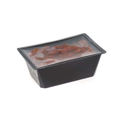 Rajčata sušená (pevný podíl 750 g) chlaz. 1,2 kg