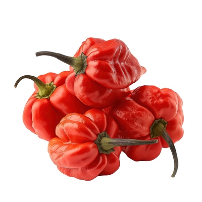 Feferonka Habanero červená