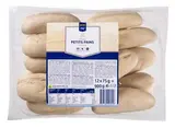 Metro Chef Bagetky světlé 12x75g k dopečení