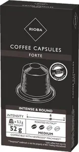 Rioba Espresso Forte kávové kapsle