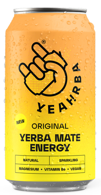 Yeahrba Mate energy Original