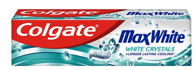 Colgate Zubní pasta Max White