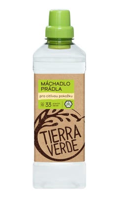 Tierra Verde Máchadlo prádla pro citlivou pokožku