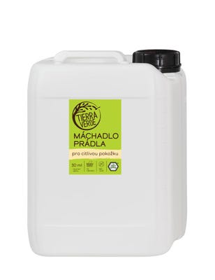 Tierra Verde Máchadlo prádla pro citlivou pokožku