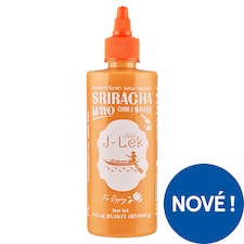 J-Lek Sriracha Mayo dochucovací omáčka k pokrmům 455ml