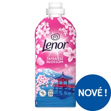Lenor Aviváž, 59 Praní, Japanese Blossom
