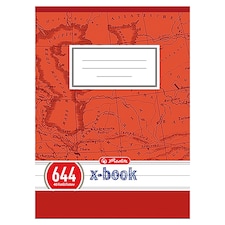 Sešit A6 644 linkovaný 40 listů