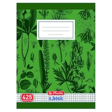Herlitz Sešit čtverečkovaný 425 20 listů