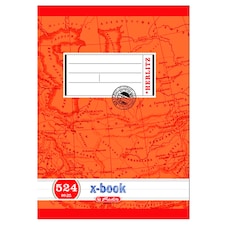 Herlitz Školní sešit A5/20 listů linka