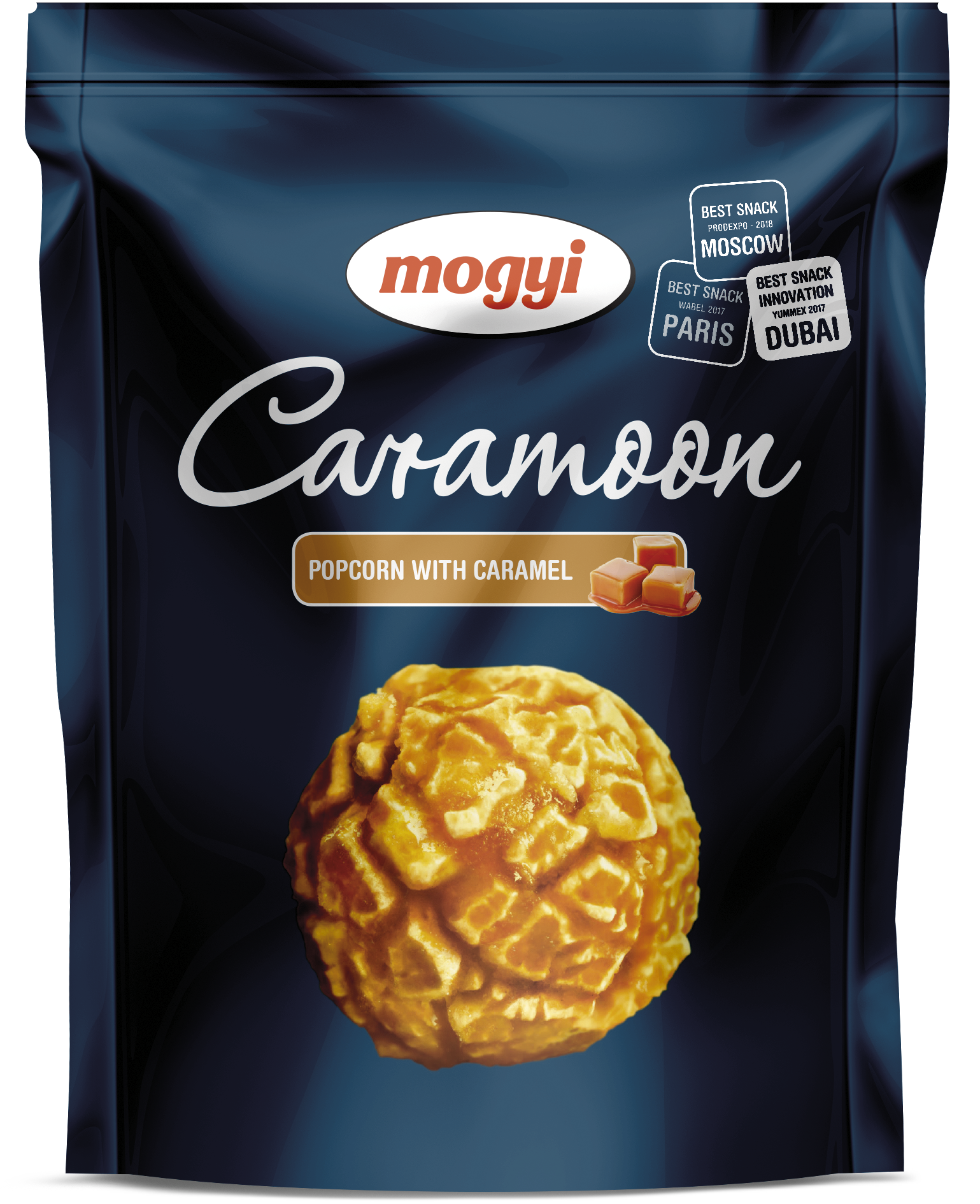 Mogyi Caramoon karamel