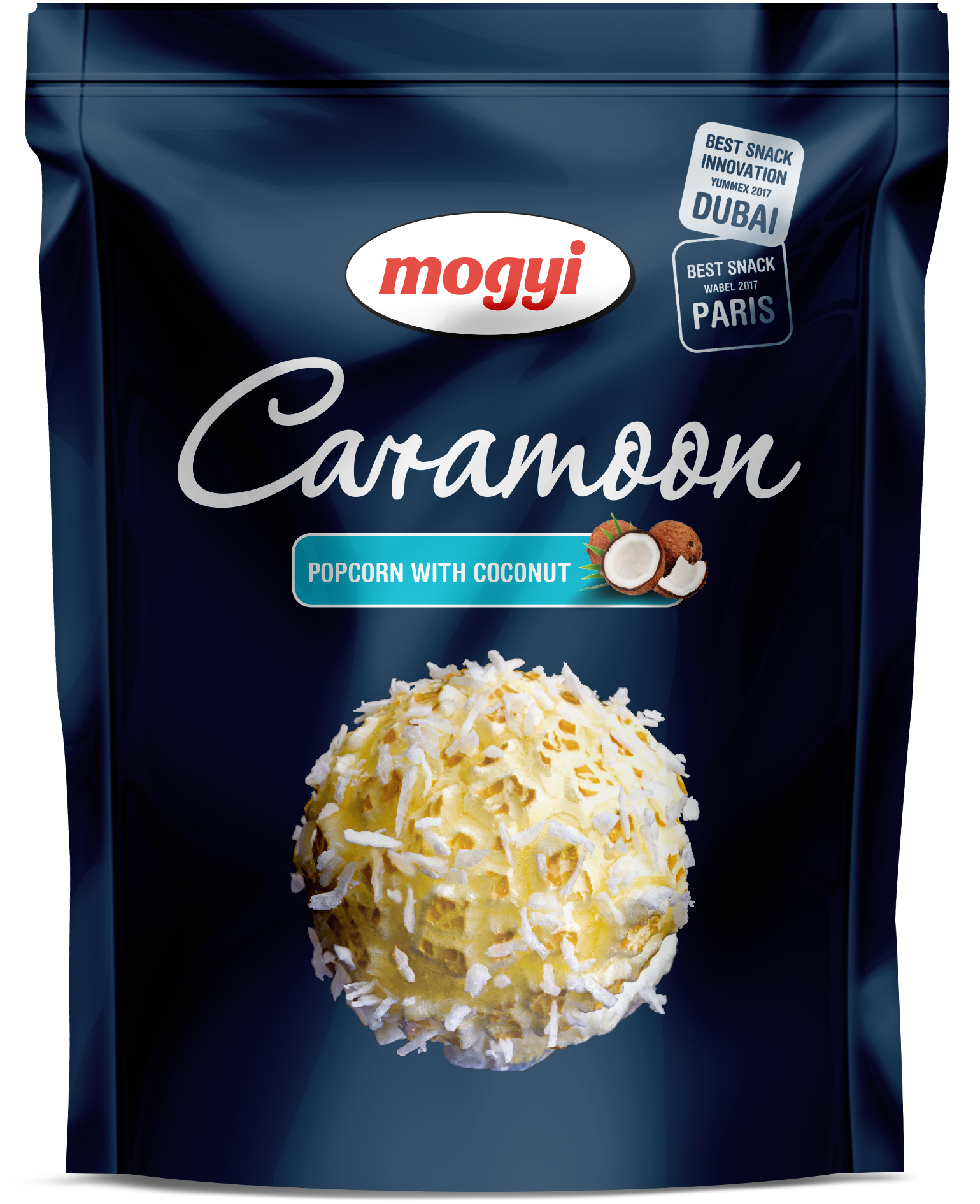 Mogyi Caramoon kokos