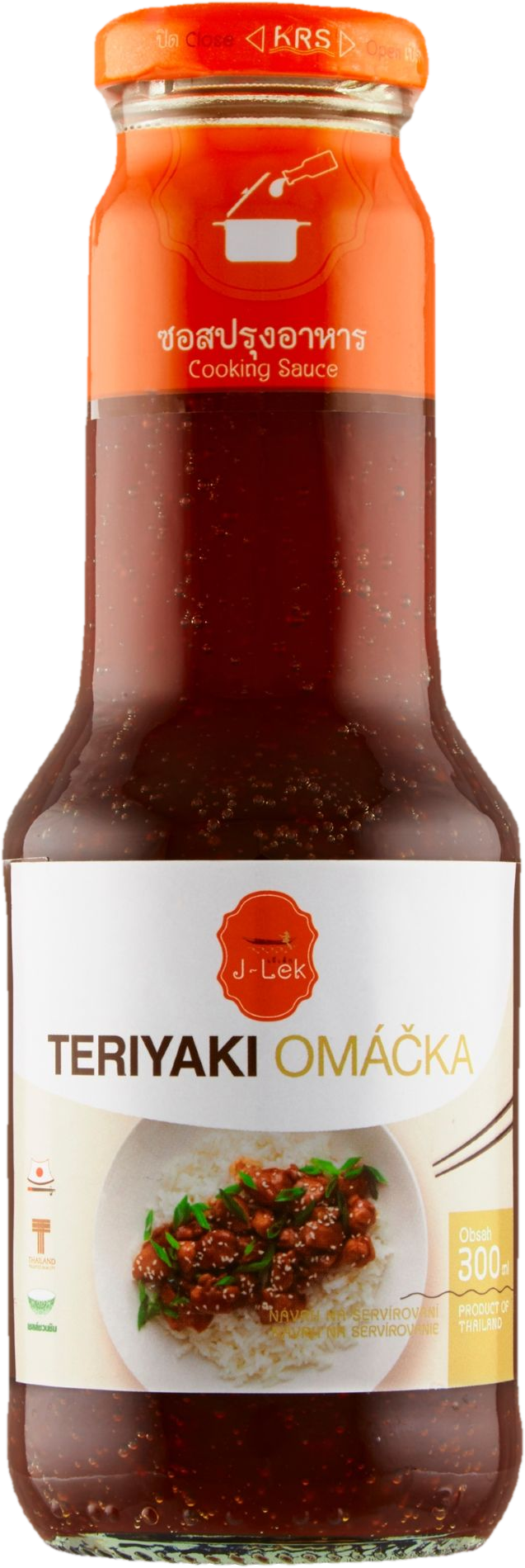 J–LEK Teriyaki omáčka