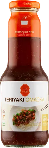 J–LEK Teriyaki omáčka