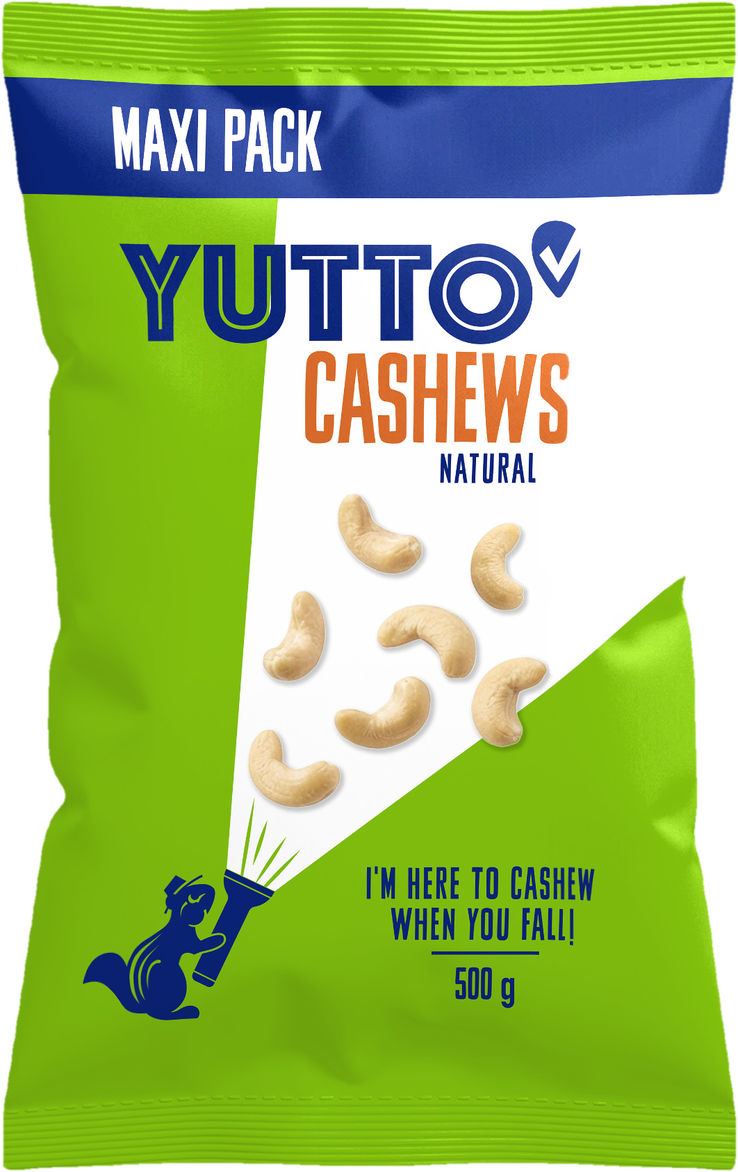 Yutto Kešu natural