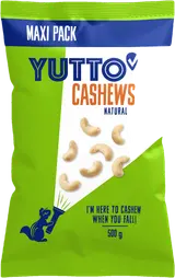 Yutto Kešu natural
