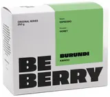 BeBerry Coffee Burundi Kibingo espresso zrnková káva
