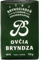 Milsy Bryndza ovčí 100% 125g