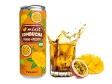 Mixit  BIO kombucha - Mango & Passion Fruit 330ml